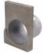Clark-drain Pvc Outlet End Cap Cd Se10.ou10