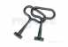 Lifting Keys Heavy Duty Pr Clks552