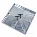 450mm X 450mm C/o Water Tight Recess Cvr And F