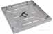 M C F 600x600 Aqua Knight Recessed Tray