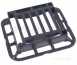 Road Gully Grate C250 Locked C250
