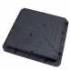 4 Inch X3 Inch Sq-rnd Adpt P43/c/pa
