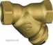 Honeywell Brass Bsp Y Strainer Fy30a 15