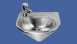 G20475l Guardian Left Hand Th Wash Hand Basin