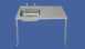 Franke Mmx211 Right Hand Slim Top Sink Ss P 127.0184.988