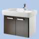 Galerie Plan U/basin Furn Unit L8082ac Wenge Obsolete Gl0200we