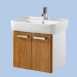 Galerie Plan U/basin Furn Unit L8080aa Zebrano Gl0100ze