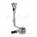 Push Bath Trap Overflow Puw Standard