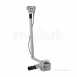 Push Bath Trap Overflow Puw Waste High
