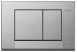 Bolero Dual Flush Plate 115 777 Cg 1