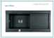 Astracast Cascade 10b Sink White