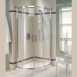 Twyford Es400 Bifold Door 760mm Es43200cp
