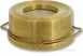 Gestra Mb14 Brass Bsp Check Valve 40