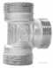 Black Light Fit.-coupler 160-160 36010