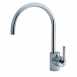 Ideal Standard Silver E0083 S/lvr Mono Kitchen Mixer Cp