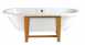 Heritage Freso Goa71 Bath Cradle Shk Oak