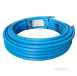 Gps Mtr 63mm Blue Mdpe Pipe 50m Coil