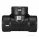 Gps 225mm Blk Frialen E/f Tee Sdr11 Fl615692