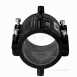 Gps 63mm Frialen E/f Reinf Saddle Sdr11