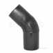 Gps 160 Black Ls Pe100 45deg Elbow 214 317