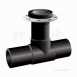 Pipe Id Tape 50mm X 33m Heating 023141