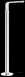 Veris 13245 Floor Standing B Spout 13245000