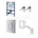 Grohe Rapid Sl Arena 4in1 0.82m Fresh 38945000