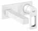 Quadra 2-h Basin Wall Mounted 19479ls0