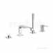 Grohe 19577 4-hole Single-lever Bath Combination Special