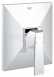 Allure Brilliant Ohm Trimset Shower 19789000