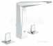 Allure Brilliant 2hdl Basin 3-h High Sp 20344000