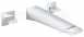Allure Brilliant 2hdl Basin 3-h Wall 20348000