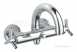 Atrio Ypsilon Exposed Bath Mixer 25010000