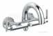 Atrio Jota Exposed Bath Mixer 25011000