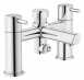 Grohe 25109 Concetto Deck Mtd Bsm Cp 25109000