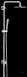 Grohe Rsh System Diverter 340mm Arm 27419000