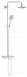 Grohe Rsh System Solo Thm 9 4l 400arm 27362000