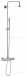Grohe 27418000 Rsh System Thm 340mm Arm