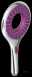 Grohe Rainshower Icon Hand Shower Purple 27448000