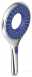 Grohe Rainshower Icon Hand Shower Blue 27449000
