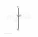 Grohe Relexa Plus 28620 600mm Shower Rail Cp 28620000