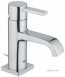 Allure 32757 Ohm Basin Mixer Low Spout 32757000