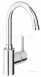 Concetto 1-h Basin Mixer Bow Spout 32629000