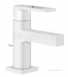 Quadra Basin Mixer Flex Hoses 28mm 32632ls0