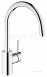 Grohe Concetto 32663 H/sp W/pom Mixer Ch 32663001