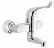 Euroeco Spezial Single Wall Basin Mixer 32791000