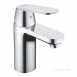 Grohe Eurosmart Cosmo Basin Mixer C/w Chain Cp 32827000