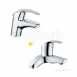 Eurosmart Basin Mixer/bath Filler Pack