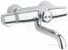 Euro Plus E Thm 160mm Wall Mounted 36255000