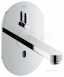 Eurosmart Ce Eltfittrim Basin Wmix 36315000